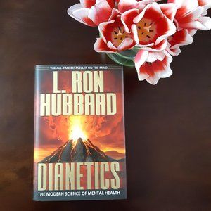 DIANETICS BY L.RON HUBBARD